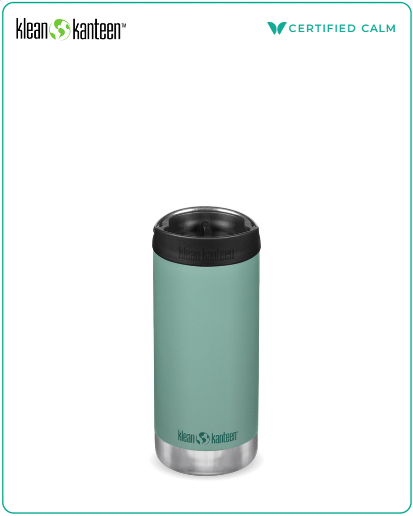 Klean Kanteen TK Wide 12 oz - Tofu