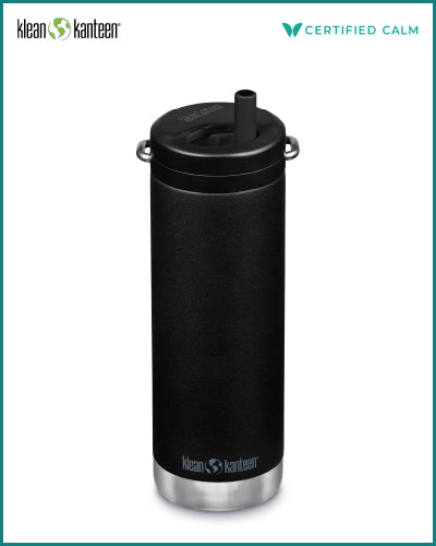 Klean Kanteen 16oz TKWide with Twist Cap