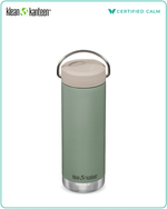 Klean Kanteen TKWide 16oz (with Twist Cap) - Sea Spray