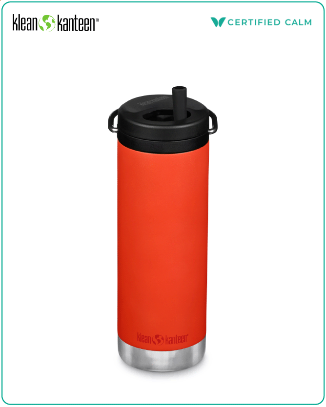 Klean Kanteen 16oz TKWide with Twist Cap