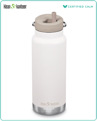 Klean Kanteen TKWide Recycled Insulated Water Bottle with Twist Cap - 32  fl. oz.